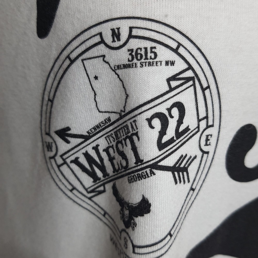 Welcome Home West 22 Georgia Long Sleeve S… - Picture 2 of 5